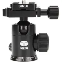 Sirui E-10 Kugel-Stativkopf mit TY-50E