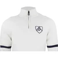 Mountain Peak Pull mit 1/2-Reißverschluss Casta
