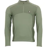 Mountain Peak Langarmshirt mit Reißverschluss Calais