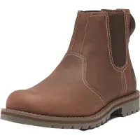 Timberland Herren Boots Larchmont Mid Chelsea - Bruin - Größe 40