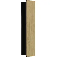 Eglo Wandleuchte aus Holz Zubialde