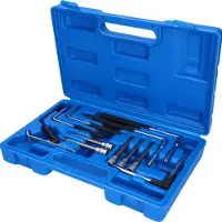 BRILLIANT TOOLS BT511150, 1,09 kg, 300 mm, 220 mm, 65 mm, 12 Stück(e)