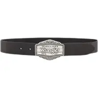 Wrangler Big Buckle Gürtel