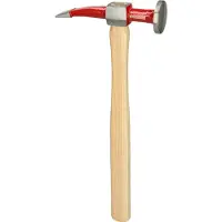 Ks Tools 140.2131, Mauerwerkhammer, Stahl, Holz, 32,5 cm, 460 g, 4 cm