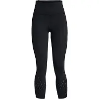 Under Armour Ua Launch Elite Ankle Tights-Schwarz 1383367-001__MD