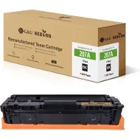 G&G Toner ersetzt HP 207A Kompatibel Schwarz 1350 Seiten Reborn remanufactured
