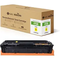 G&G Toner ersetzt HP 415A Kompatibel Gelb 2100 Seiten Reborn remanufactured 212