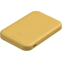Uniq Powerbank Lyden Lexa Magnetic 5000mAh PD USB-C MagSafe yellow