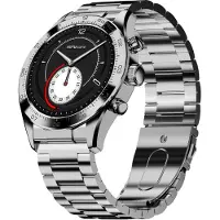 HiFuture Smartwatch GO PRO 2 Silber