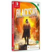 Blacksad : Under The Skin - Code in a Box, Nintendo Switch, M (Reif), Download