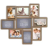 Zep Bilderrahmen BC997 Digione 8x 10x15 cm
