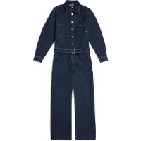 G-Star Belted 3d Loose Langärmliger Overall