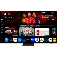 Samsung TQ55Q7F5AU, 139,7 cm (55"), 3840 x 2160 Pixel, QLED, Smart-TV, WLAN, Schwarz
