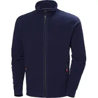 Helly Hansen Džemperis Oxford Light Fleece, mėlynas M