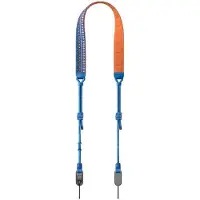 PGYtech P-CB-281, Digitalkamera, Stoff, Thermoplastisches Elastomer (TPE), Nylon, Polyester, Blau, Farbe Cognac, 90 kg, 110 cm, 95 cm