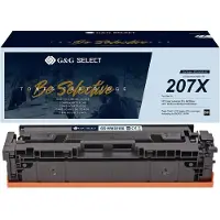 G&G Toner ersetzt HP 207X Kompatibel Schwarz W2210X(207X) GS-HW2210X(207X)