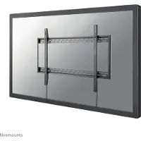 NeoMounts LFD-W1000 TV-Wandhalterung 60-100" - fest, 152,4 cm (60"), 2,54 m (100"), 200 x 200 mm, 900 x 600 mm, Stahl, Schwarz