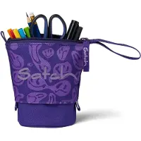 Satch Pencil Slider Bright Faces