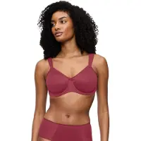 Triumph Minimizer-BH "Essential Minimizer" schimmerndes Jacquard-Muster, mit Bügel