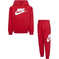 Nike 86l135 Fleece Langarm-set