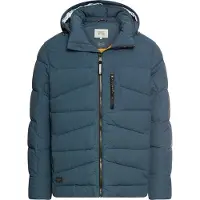 Camel active 430150-6N47 - Herren Blouson, Größe:52, Farbe:tinted blue