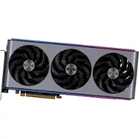 SAPPHIRE TECHNOLOGY Radeon RX 7900 XTX NITRO+ Vapor-X 24GB (RDNA 3, GDDR6, 2x DisplayPort, 2x HDMI 2.1)