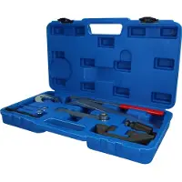Ks Tools BT593350, 4,8 kg, 480 mm, 275 mm, 91 mm, 8 Stück(e)