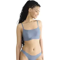 Triumph Sloggi Zero Feel 2.0 Ultra Bra Chambray