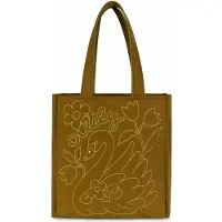 Oilily Quilted Flowers Skylari Shopper Tasche 34 cm