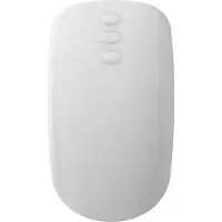 Contour Design Design Active Key QuickClean Medizinische Maus IP68 5-Tasten Kabellos Weiß PMH3, Beidhändig, Optisch, RF Wireless, 1000 DPI, Weiß