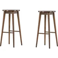 Venture Home Venture Design Barhocker Mollösand Mokka