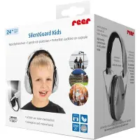 Reer SilentGuard Kinder Gehörschutz, Grau