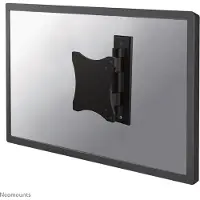 Newstar by Newstar FPMA-W810 - Klammer - full-motion - für LCD-Display - Schwarz