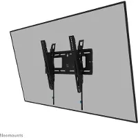 NeoMounts LEVEL-750 - Befestigungskit - für TV - schwerlast - verriegelbar - Stahl
