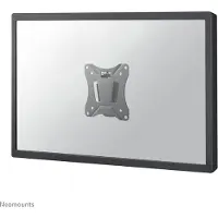 NeoMounts NM-W25BLACK / Flat Screen Wall Mount (fixed) / 10"-30" / schwarz