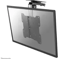 NeoMounts FPMA-C020BLACK TV Wandhalterung für 10" bis 40" TVs bis 20 kg