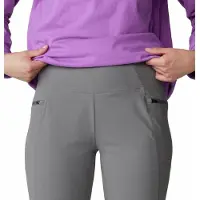 Mountain Hardwear Hochtaillierte Damenwanderhose Dynama