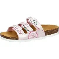 Lico Pantolette Bioline Flower Kids 42