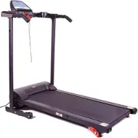 MOTIVE FITNESS by U.N.O. Laufband "Fit-Start Basic" bis max. 8 km/h, klappbar, 100 kg max. Benutzergewicht