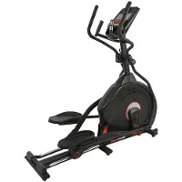 FUEL Fitness Crosstrainer "EC600 Crosstrainer mit Steigung" 150 kg max. Benutzergewicht, 32 Widerstandsstufen