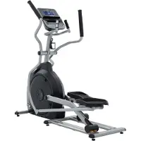 Spirit Fitness Crosstrainer "XE795" 130 kg max. Benutzergewicht, 40 Widerstandsstufen