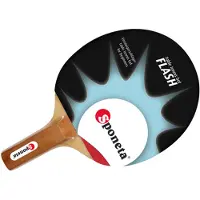 Sponeta , Tischtennis-Schläger "Flash"