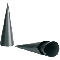 Jamon Cornetspitzen 4 Stk. 12 x 3,5 cm Perfekt für selbstgemachte Cornet