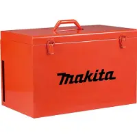 Makita Stahlkoffer für Akku-Kettensäge UC016G sowie Benzin-Kettensäge EA4300F - 821672-6