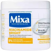 Mixa Niacinamide Bright Anti Pigmentflecken 400 ml