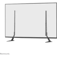 NeoMounts DS45-430BL19 TV-Ständer 23-75", 58,4 cm (23"), 190,5 cm (75"), 200 x 200 mm, 800 x 400 mm, Stahl, Schwarz