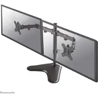 NeoMounts Fpma-d550ddblac 32-zoll-monitorständer Mit Zwei Armen