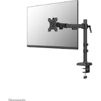 NeoMounts NERO DS60-600BL1 Monitorhalterung Schwarz
