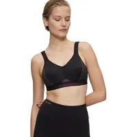 Triumph Sport-BH "Triaction Cardio Flow" extremer Halt, ohne Bügel, schnelltrocknend und atmungsaktiv