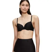 Triumph Vorgeformter BH Pure Micro | Grösse: 90A | Farbe: Schwarz